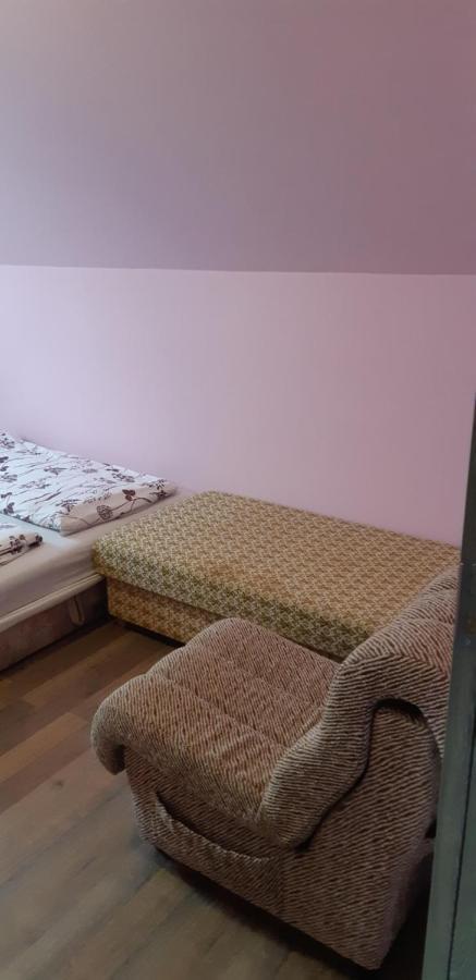 Rozsa Apartment Hajdúszoboszló Exteriör bild