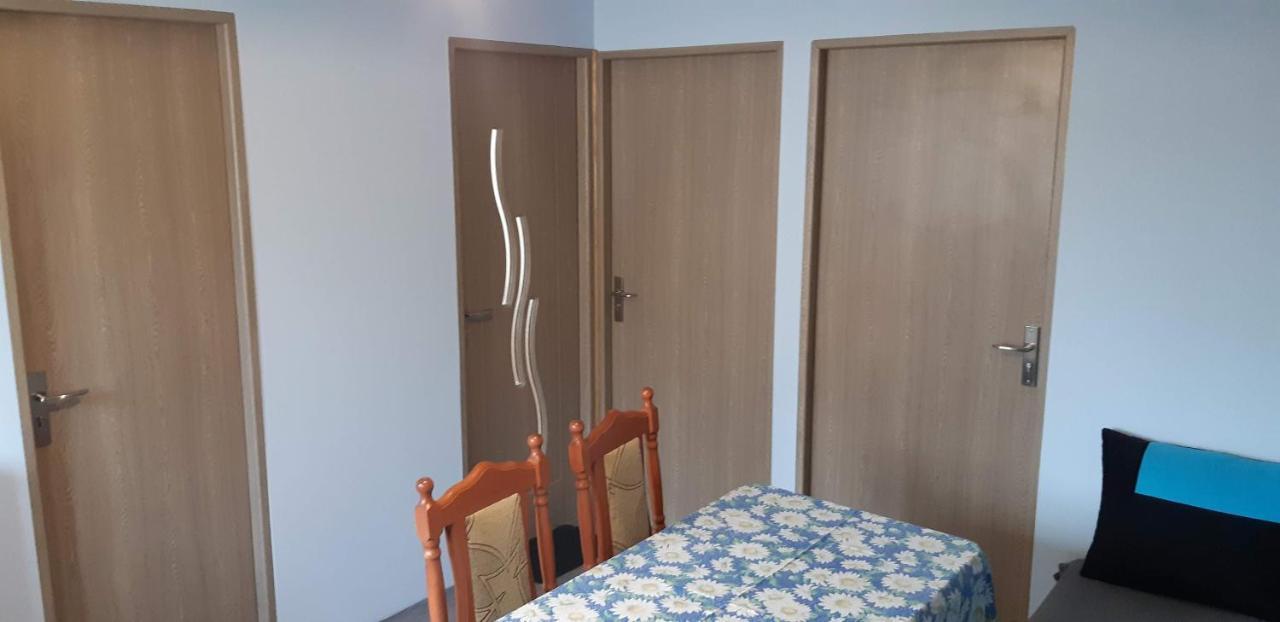 Rozsa Apartment Hajdúszoboszló Exteriör bild